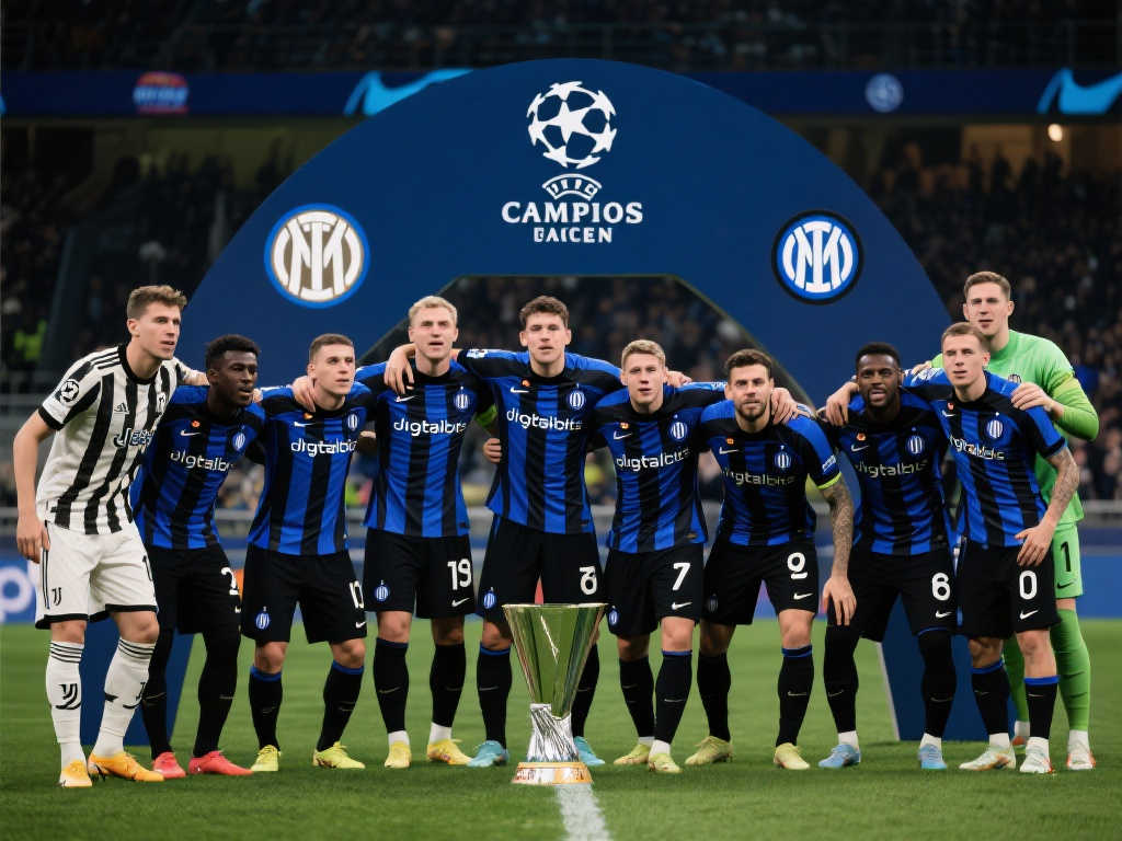 热血沸腾!国米以无畏精神和顽强斗志锁定欧冠决赛席位 热血沸腾!国米以无畏精神和顽强斗志锁定欧冠决赛席位